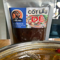 Túi 500g Cốt Lẩu Dê Hưng Thịnh