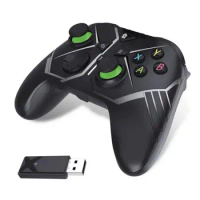 For Xbox One Wireless 2.4GHZ Gamepad Joystick Game Controller For Xbox One/One S/One X/One Series X/S /Elite/PC Windows 7/8/10