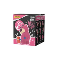 內地直送 - 【MINISO名创优品】草莓熊迷人大BOSS正版迪斯尼皮克斯潮玩具|盲盒|礼物（平行进口）