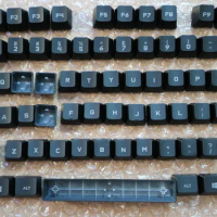 1pc original CTRL ALT TAB WIN SPACE key caps for logitech mechanical keyboard G810 key cap bracket foot sticker also in stock