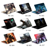 DIY Transformers laptop sticker laptop skin 12/13/14/15/17 inch for MacBook/HP/Acer/Dell/ASUS/Lenovo