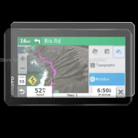 Tempered Glass film For Garmin Zumo XT Zauts MO XT 5.5-inch Motorcycle Navigator GPS Navigation Screen Protector