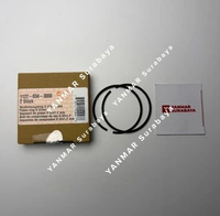 Ring piston STIHL MS382 (Set isi 2pcs) 1122-034-3000