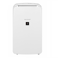 SHARP 夏普 6L自動除菌離子除濕機 DW-L71HT-W