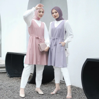 Femme Outfit - Haira Vest