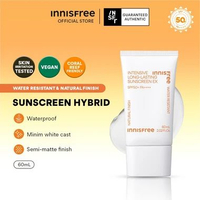 Innisfree Intensive Long Lasting Sunscreen SPF50+ PA++++ 60ml