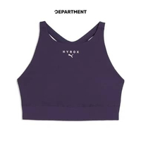 Sport Bra Training Wanita PUMA X HYROX SHAPELUXE HIGH NECK 52785464 ORIGINAL L