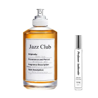 Nước Hoa Nam Chiết 10ml Jazz Club Chính Hãng Perfume