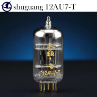 HIFI Shuguang 12AU7-T 12AU7 Vacuum Tube Upgrade 12AU7 ECC82 Electronic Tube DIY Audio Amplifier Kit Factory Exact Match Quad