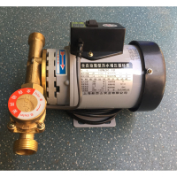 上海新西山水泵18WZR-18全自動 家用增壓泵 熱水器微型加壓