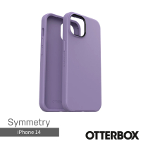 【OtterBox】iPhone 14 6.1吋 Symmetry炫彩幾何保護殼(紫色)