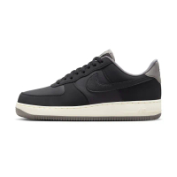 【NIKE 耐吉】Air Force 1”07 LV8 男鞋 黑灰色 運動 休閒 緩震 經典 AF1 休閒鞋 FZ5225-001