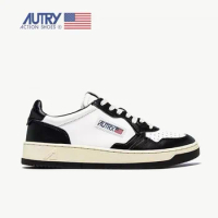 AUTRY Fashion Gym Shoes Brand Designer Trail Running Shoes Couple Men Women Thick Bottom Designer Sneakers Sports Leisure Shoes