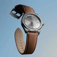【TISSOT 天梭】PRC 100系列 Solar太陽能腕錶 男錶 手錶-39mm 棕色(T1514221603100)
