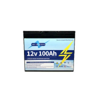 12V 24V 48V 100AH ​​lithium ion battery pack 12V 200Ah solar lithium iron phosphate battery