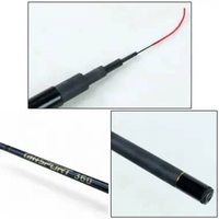 TaffSPORT Joran Pancing Tegek Fiberglass Fishing Rod - 360