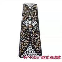 鵝卵石足底按摩墊按摩毯 踏腳按摩墊指壓板石子路腳底按摩墊廠家
