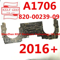 2016years 820-00239 820-00239-09 Faulty logic motherboard For Apple MacBook pro A1706 repair