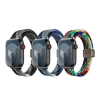 【SwitchEasy】Apple Watch Candy 編織尼龍錶帶(38/40/41mm適用)