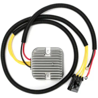 New Voltage Rectifier Regulator 4014543 for Polaris Sportsman 570/570 Touring/X2 570 2014-2018 OEM # 4015214 4015231 4014405