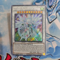 yugioh Shooting Majestic Star Dragon DAMA secret rare original