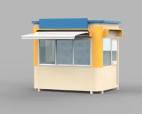 Street Push Cart Kiosk, Coffee Mobile Fast Food Stall Cart Stand, shopping Mall Stainless Steel Juice Kiosk, Food Selling Booth