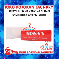 NISSAN B 6/Alat Lubang Kancing Nissan B 6/Sepatu Lubang Kancing Mesin