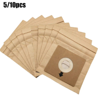 5/10 Vacuum Cleaner Bags For Haier,Electroulux,, ZW1000 5, ZW1000 6