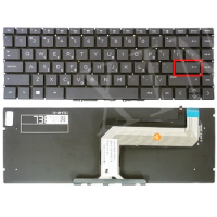 Greek Backlit Keyboard For HP Spectre 13-AK L39700-041 M04174-041 L38709-211 L38709-BB1