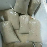 Kotoran limbah ulat hongkong