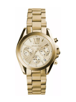 นาฬิกาข้อมือผู้หญิง รุ่น MK5798,สาย Stainless steel, สีทอง