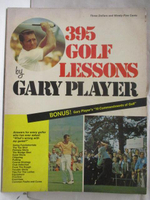 【書寶二手書T1／體育_PAA】395 Golf Lessons by Gary Player