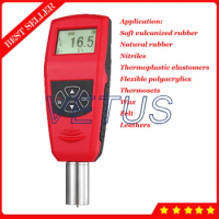 Digital Shore Durometer EHS1A Shore Hardness Tester USB port For Soft vulcanized rubber nitriles thermosets leathers etc