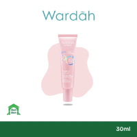 Wardah UV Shield Tone Up Sunscreen SPF 50 PA+++ 30ml - Sunscreen Wajah Non-Komedogenik & Non-Acnegen