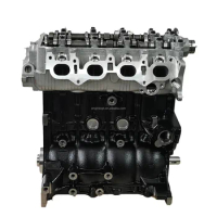 OPT Stock New 3SZ 3SZ-FE 3SZ-VE 3SZ-VE2 Bare Engine 1.5L for Faw Elegant M80 S80 1.5L TOYOTA Vios P4 Car Engine