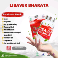 Obat Liver Super Ampuh Libaver Bharata Herbal Untuk Penyakit Kuning