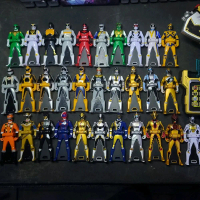 Ranger key 6th và đặc biệt chính hãng - chìa khóa siêu nhân hải tặc Gokaiger