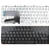 SP Spanish Keyboard Laptop for HP Pavilion 14-N BLACK FRAME win8 Cuaderno de teclado Notebook Keyboards