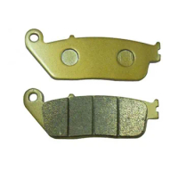 Motorcycle Metal Front Brake Pads For Honda CB 400 SS (SS2-N41) 98-03 FJS 400 D6/D7/D8 06-08 Free shipping