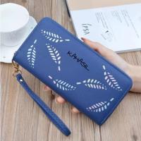 Dompet Lipat Wanita Panjang PADIMAS Kulit PU Terbaru