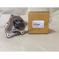 แท้จากตรีเพชร ปั๊มน้ำ ISUZU TFR ปี 1997-2001 (8-97940 157-T)