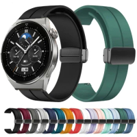 WatchBand for Huawei Watch GT3 GT 3 42mm 46mm Wrist Strap for Huawei Watch GT 3 Pro GT2 GT3 Pro Runner Bracelet Silicone Belt