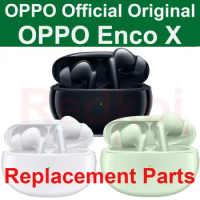 Original OPPO Enco X Earphone TWS Right Earphone Left Earphone Charge Box Replacement Parts