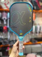 [KAMITO] VỢT PICKLEBALL KAMITO ALPHA 1 CHÍNH HÃNG ( tặng kèm quấn cán và dán viền )