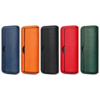 New Anti-drop 9 Colors Skin Silicone Case for IQOS ILUMA ONE Protection  Cover for IQOS ILUMA ONE Accessories