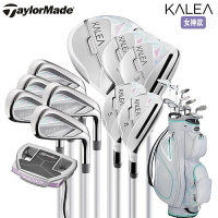 高爾夫球桿 泰勒梅kalea高爾夫球桿Taylormade女士全套卡拉威REVA碳套桿