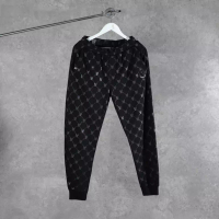 LIFEWORK Celana LIFE WORK RADOG POCKET MONOGRAM GREY WHITE BLACK JOGGER PANTS 100% ORIGINAL