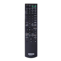 NEW Replacement Remote Control For Sony RM-AAP015 STR-DA1200ES STR-DA2100ES STR-DA3100ES STR-DE998 AV Receiver