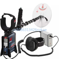 GPX5000 underground metal detector gold, silver, copper, sand and gold scanner outdoor treasure hunting instrument