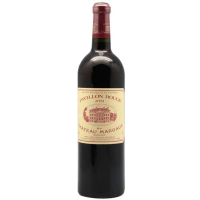 Chateau Margaux Pavillon Rouge du Chateau Margaux 2004 750ml 一級酒莊 瑪歌 副牌紅酒 2004 750ml [PRO0260]